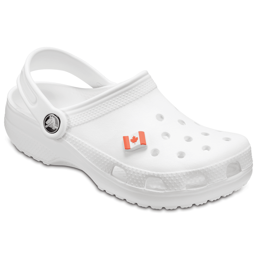Women|Men Canada Flag Jibbitz™ charms | Crocs On sale