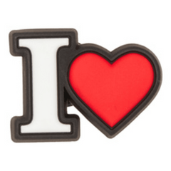 Women|Men|Jibbitz™ Charms I Heart Jibbitz™ Shoe Charms | Crocs For sale