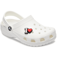 Women|Men|Jibbitz™ Charms I Heart Jibbitz™ Shoe Charms | Crocs For sale