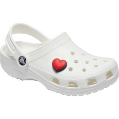Women|Men|Jibbitz™ Charms Heart Jibbitz Shoe Charm | Crocs Sale