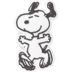 Women|Men|Kids|Jibbitz™ Charms Peanuts® Snoopy® Jibbitz Shoe Charm | Crocs Online