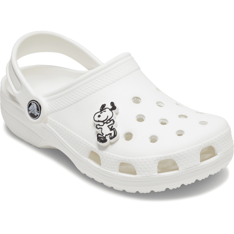 Women|Men|Kids|Jibbitz™ Charms Peanuts® Snoopy® Jibbitz Shoe Charm | Crocs Online