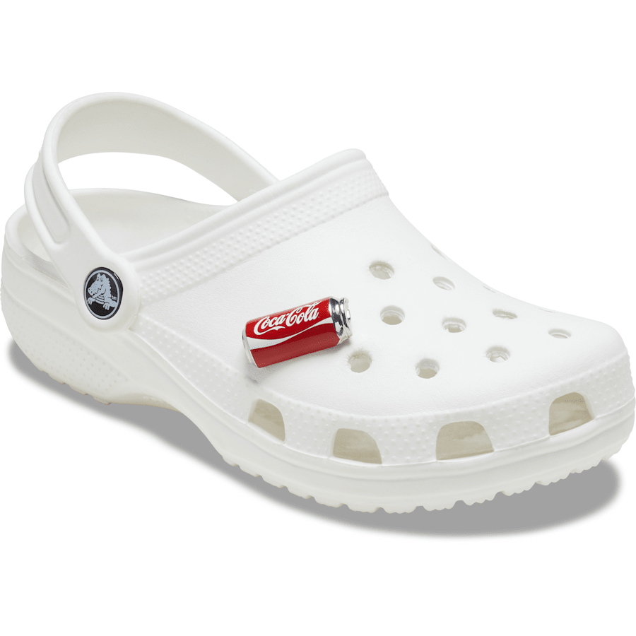 Women|Men|Kids|Jibbitz™ Charms Coca Cola Can Jibbitz Shoe Charm | Crocs Near me