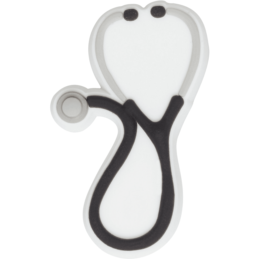 Women|Men|Jibbitz™ Charms|Crocs at Work™ Stethoscope Jibbitz Shoe Charm | Crocs Sale
