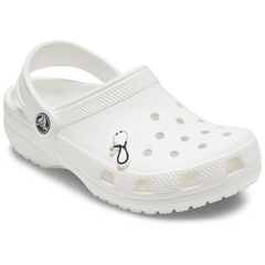 Women|Men|Jibbitz™ Charms|Crocs at Work™ Stethoscope Jibbitz Shoe Charm | Crocs Sale