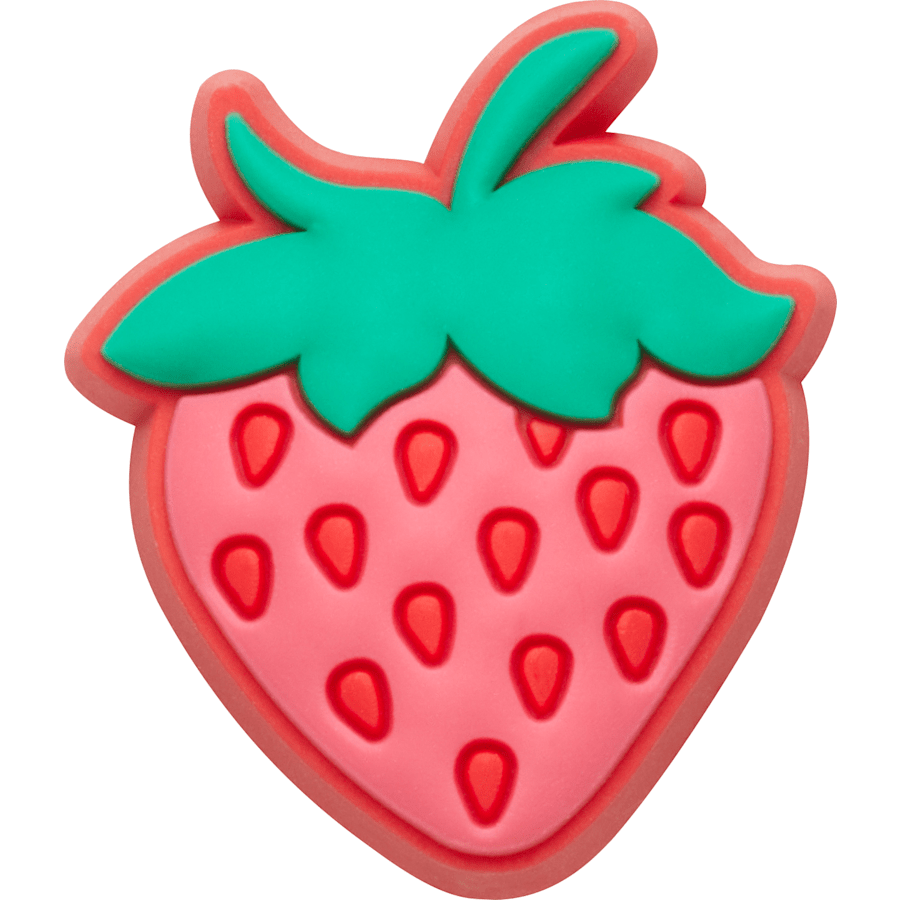 Women|Men|Jibbitz™ Charms Strawberry Fruit Jibbitz Shoe Charm | Crocs