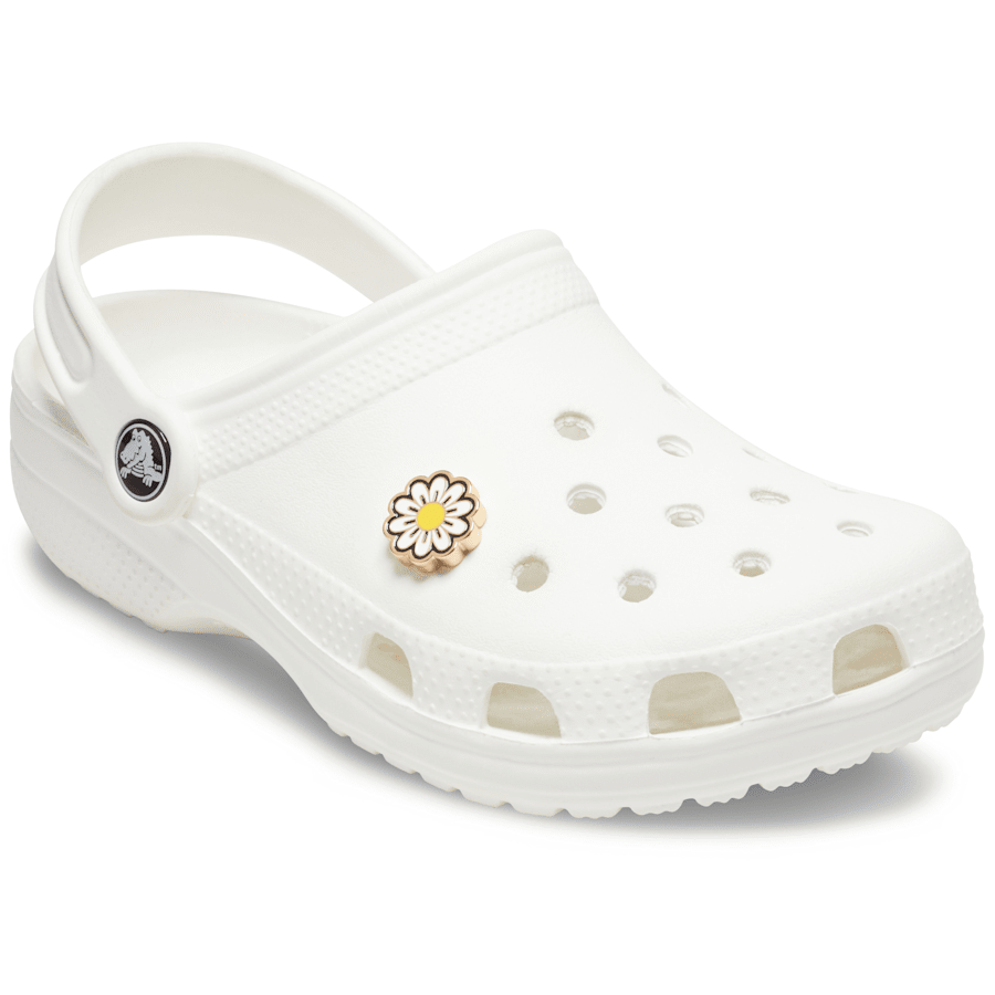 Women|Men|Jibbitz™ Charms Elevated Daisy Jibbitz Shoe Charm | Crocs Discount