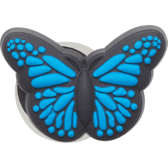 Women|Men|Jibbitz™ Charms Blue Butterfly Jibbitz Shoe Charm | Crocs For sale