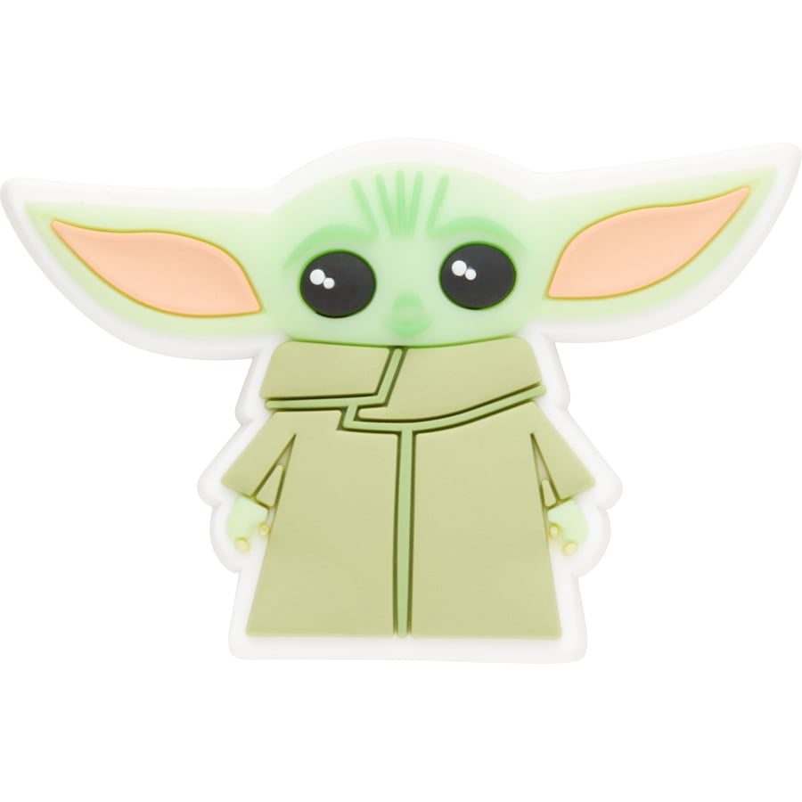 Women|Men|Kids|Jibbitz™ Charms Grogu™ Jibbitz Shoe Charm | Crocs Outlet