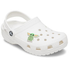 Women|Men|Kids|Jibbitz™ Charms Grogu™ Jibbitz Shoe Charm | Crocs Outlet
