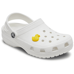 Women|Men|Jibbitz™ Charms Rubber Ducky Jibbitz Shoe Charm | Crocs Online