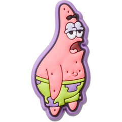 Women|Men|Kids|Jibbitz™ Charms SpongeBob Patrick Jibbitz Shoe Charm | Crocs us