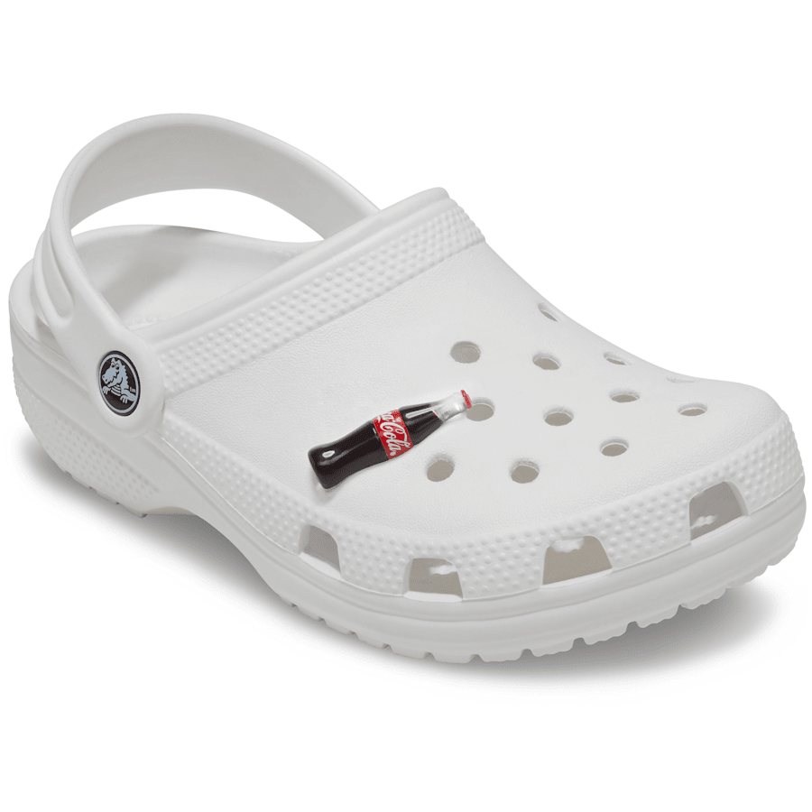 Women|Men|Jibbitz™ Charms Coca-Cola Bottle Jibbitz Shoe Charm | Crocs On sale