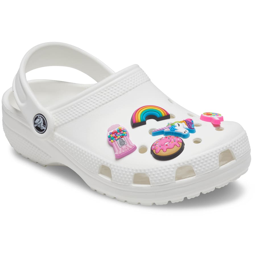 Women|Men|Jibbitz™ Charms Everything Nice 5 Pack Jibbitz™ charms | Crocs Outlet