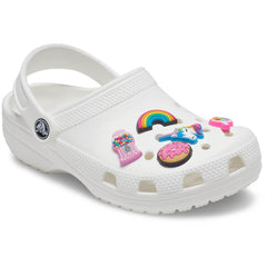 Women|Men|Jibbitz™ Charms Everything Nice 5 Pack Jibbitz™ charms | Crocs Outlet