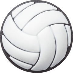 Women|Men|Jibbitz™ Charms Volleyball Jibbitz Shoe Charm | Crocs