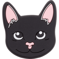Women|Men|Jibbitz™ Charms Black Cat Jibbitz Shoe Charm | Crocs On sale