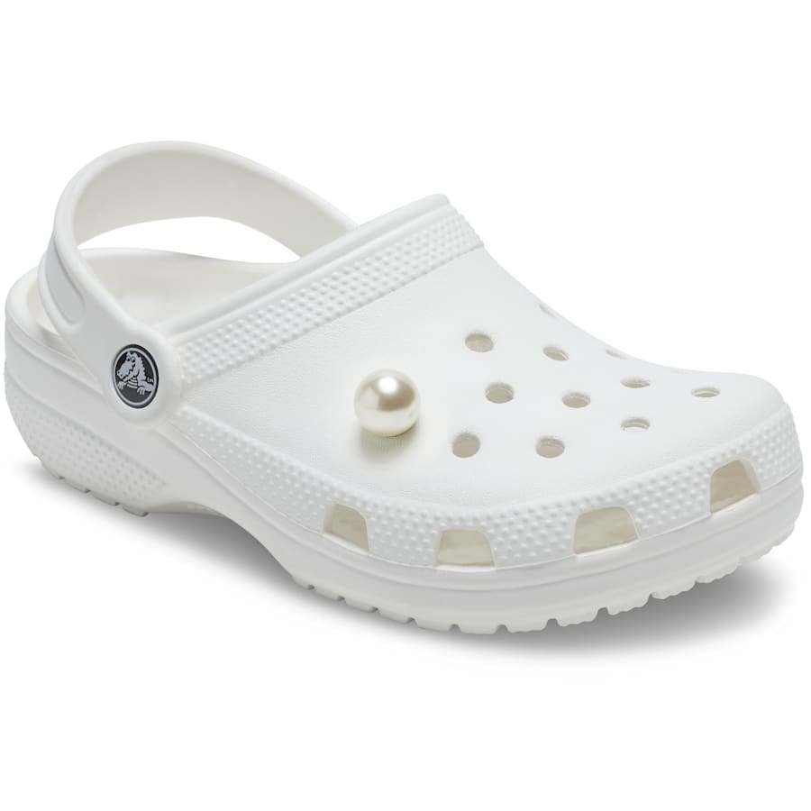 Women|Men|Jibbitz™ Charms Dainty Pearl Jibbitz Shoe Charm | Crocs Discount