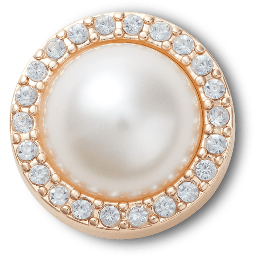 Women|Men|Jibbitz™ Charms Pearl with Diamonds Jibbitz™ charms | Crocs