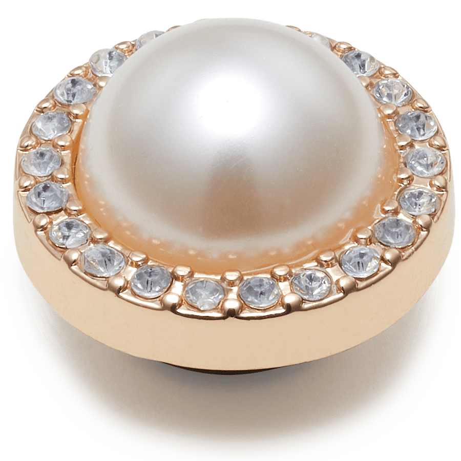 Women|Men|Jibbitz™ Charms Pearl with Diamonds Jibbitz™ charms | Crocs