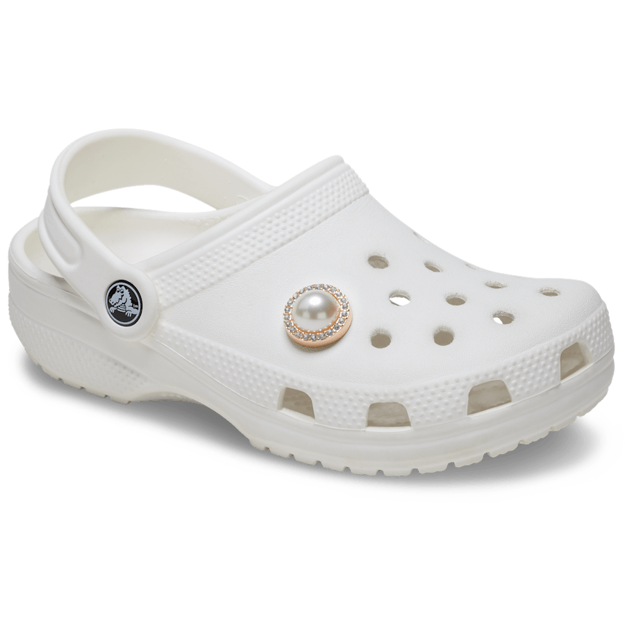Women|Men|Jibbitz™ Charms Pearl with Diamonds Jibbitz™ charms | Crocs
