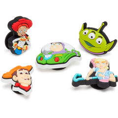 Women|Men|Kids|Jibbitz™ Charms Toy Story 5 Pack Jibbitz Shoe Charm | Crocs Sale