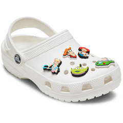 Women|Men|Kids|Jibbitz™ Charms Toy Story 5 Pack Jibbitz Shoe Charm | Crocs Sale