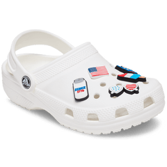 Women|Men|Jibbitz™ Charms USA 5 Pack Jibbitz Shoe Charm | Crocs Near me