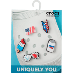 Women|Men|Jibbitz™ Charms USA 5 Pack Jibbitz Shoe Charm | Crocs Near me