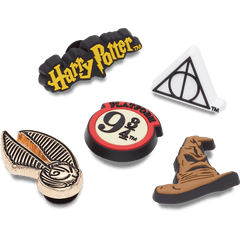 Women|Men|Kids|Jibbitz™ Charms Harry Potter Symbol 5 Pack Jibbitz™ charms | Crocs On sale