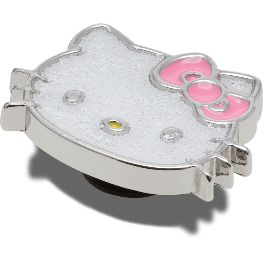 Women|Men|Kids|Jibbitz™ Charms Hello Kitty Glitter Cat Jibbitz Shoe Charm | Crocs Discount