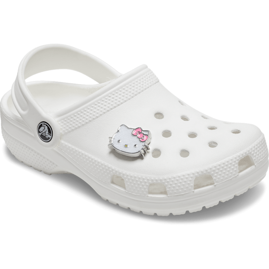 Women|Men|Kids|Jibbitz™ Charms Hello Kitty Glitter Cat Jibbitz Shoe Charm | Crocs Discount
