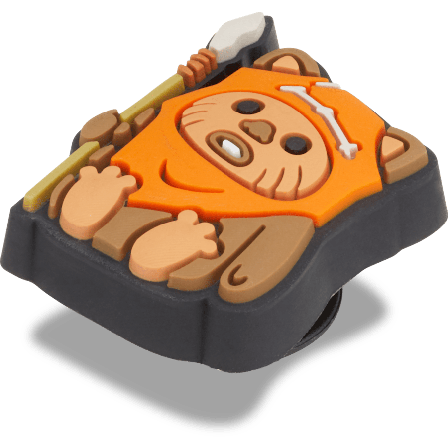 Women|Men|Kids|Jibbitz™ Charms Star Wars Ewok Jibbitz™ charms | Crocs For sale