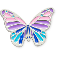 Women|Men|Jibbitz™ Charms Multi Purple Butterfly Jibbitz Shoe Charm | Crocs Outlet