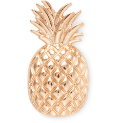 Women|Men|Jibbitz™ Charms Gold Pineapple Jibbitz Shoe Charm | Crocs Sale