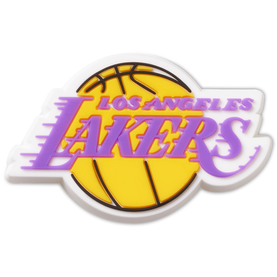 Women|Men|Jibbitz™ Charms NBA Los Angeles Lakers Jibbitz™ charms | Crocs us