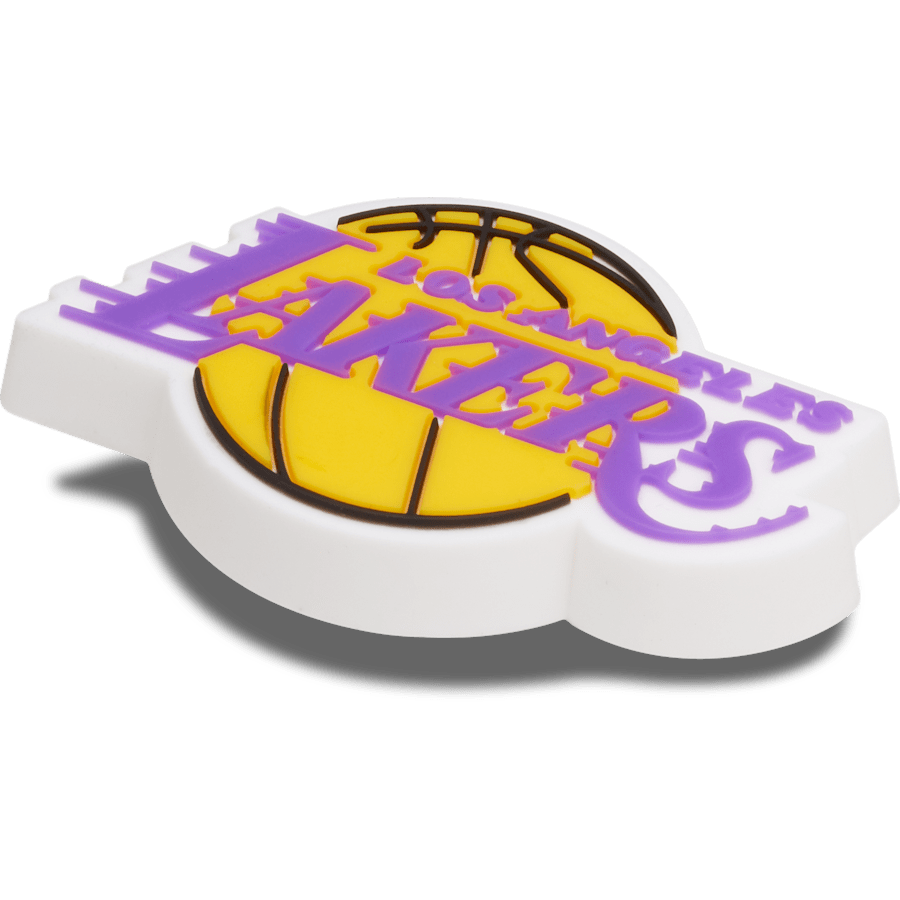 Women|Men|Jibbitz™ Charms NBA Los Angeles Lakers Jibbitz™ charms | Crocs us