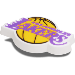 Women|Men|Jibbitz™ Charms NBA Los Angeles Lakers Jibbitz™ charms | Crocs us