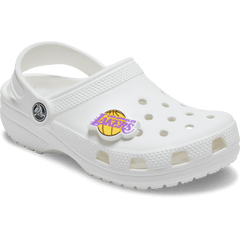 Women|Men|Jibbitz™ Charms NBA Los Angeles Lakers Jibbitz™ charms | Crocs us