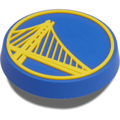Women|Men|Jibbitz™ Charms NBA Golden State Warriors Jibbitz™ charms | Crocs On sale