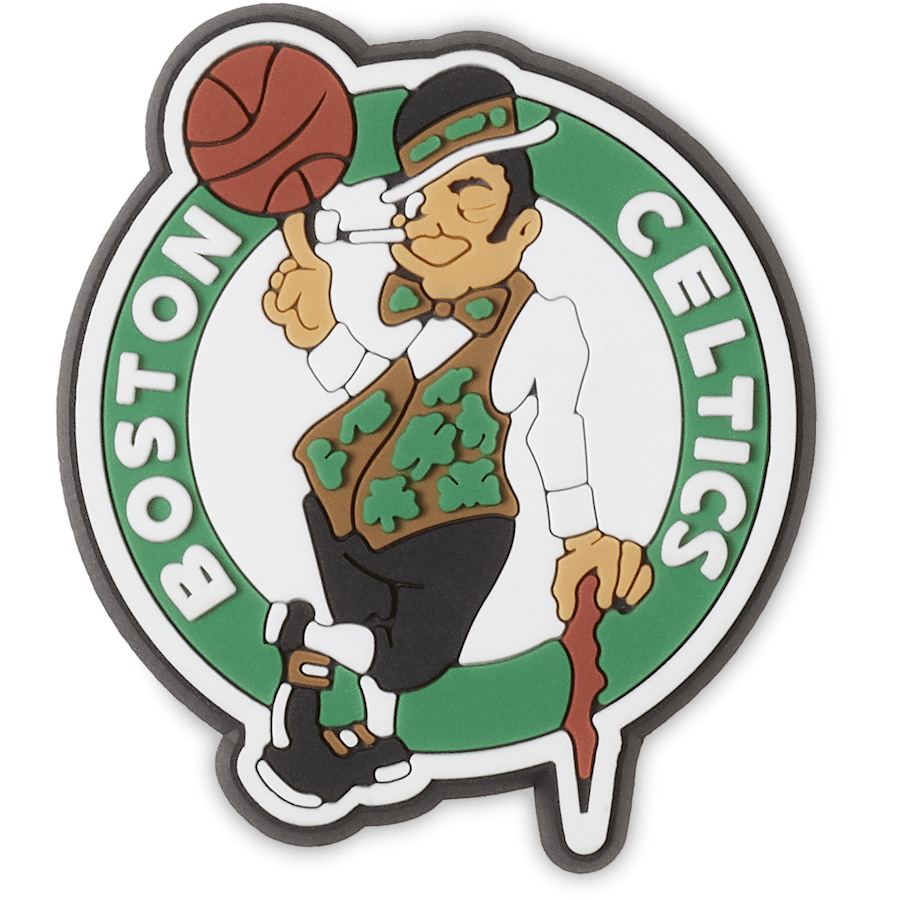 Women|Men|Jibbitz™ Charms NBA Boston Celtics Jibbitz™ charms | Crocs Online
