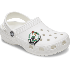 Women|Men|Jibbitz™ Charms NBA Boston Celtics Jibbitz™ charms | Crocs Online