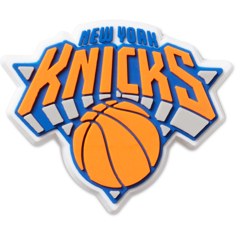 Women|Men|Jibbitz™ Charms NBA New York Knicks Jibbitz™ charms | Crocs Near me