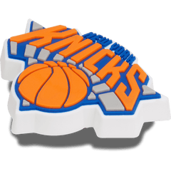 Women|Men|Jibbitz™ Charms NBA New York Knicks Jibbitz™ charms | Crocs Near me