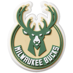 Women|Men|Jibbitz™ Charms NBA Milwaukee Bucks Jibbitz™ charms | Crocs Online