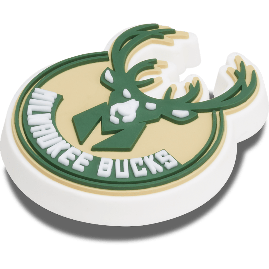Women|Men|Jibbitz™ Charms NBA Milwaukee Bucks Jibbitz™ charms | Crocs Online