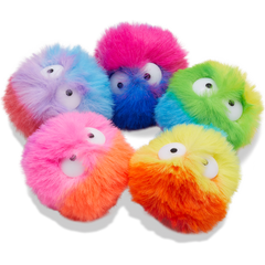 Women|Men|Jibbitz™ Charms FuzzyPuffCharacters5Pack Jibbitz Shoe Charm | Crocs us