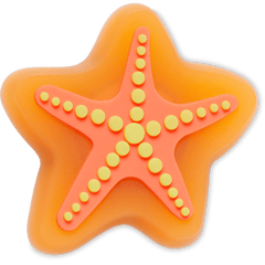 Women|Men|Jibbitz™ Charms Lights Up Starfish Jibbitz Shoe Charm | Crocs