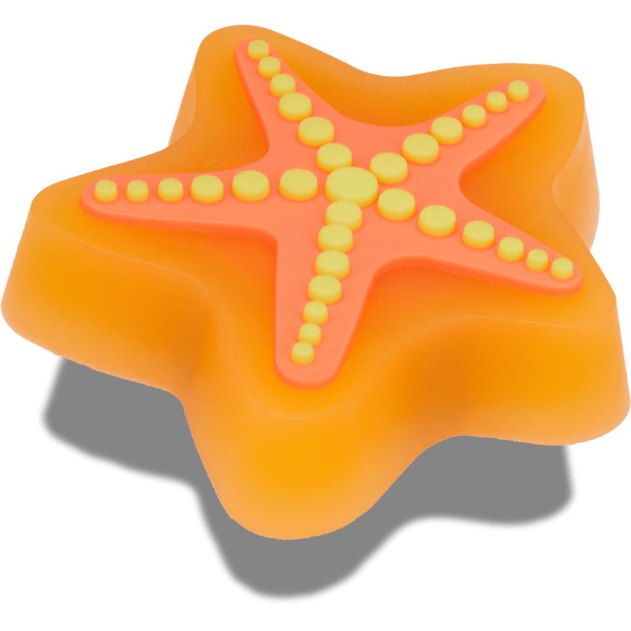 Women|Men|Jibbitz™ Charms Lights Up Starfish Jibbitz Shoe Charm | Crocs