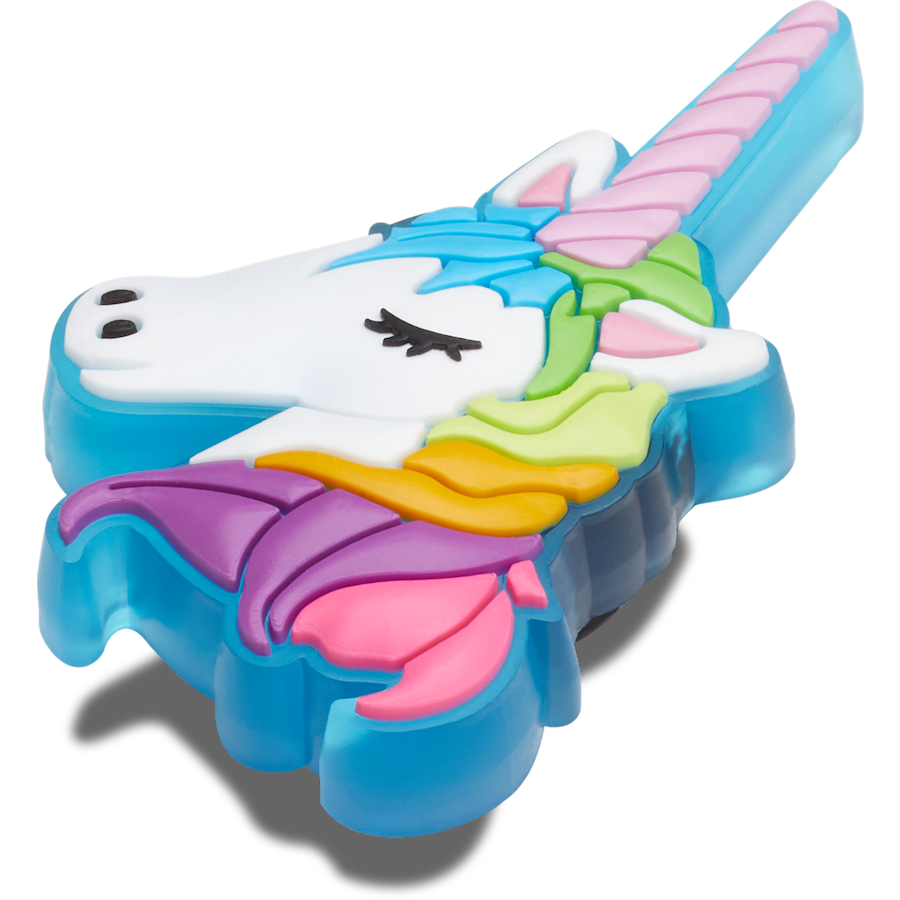 Women|Men|Jibbitz™ Charms Lights Up Unicorn Jibbitz Shoe Charm | Crocs Sale